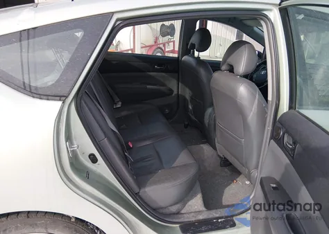 2009 Toyota Prius from USA, damaged, VIN JTDKB20U397834611